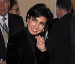 Rachida Dati a accompagné le président Nicolas Sarkozy lors de sa visite officielle au Kazakhstan. 06/10/09