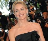 La superbe Sharon Stone commencera bientôt le tournage de  Satisfaction .