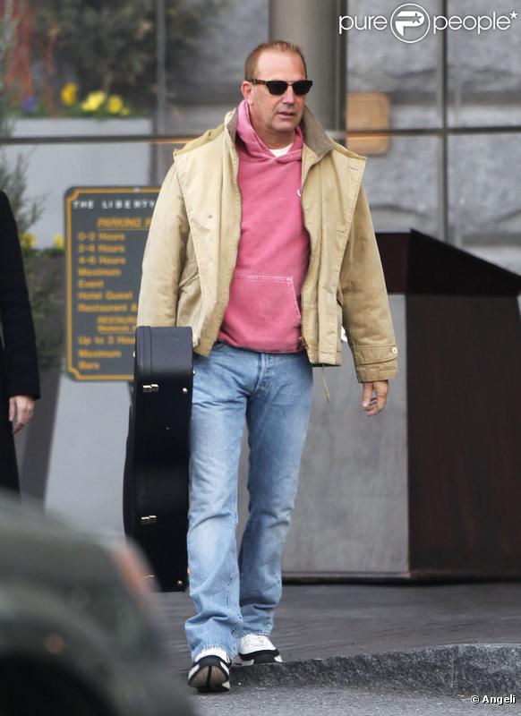 Kevin Costner