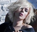 Scarlett Johansson pour Mango