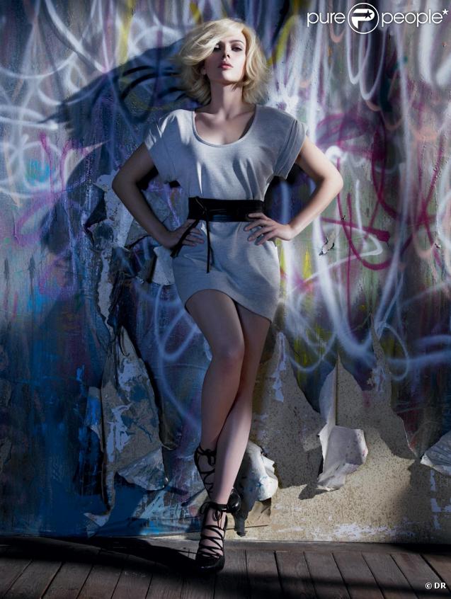 Scarlett Johansson pour Mango