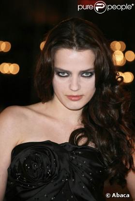 La très jolie Roxane Mesquida, bientôt en tournage de  Kaboom , de Gregg Araki !
