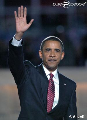 Le 44e président des Etats-Unis d'Amérique Barack Obama, Prix Nobel de la Paix 2009 !