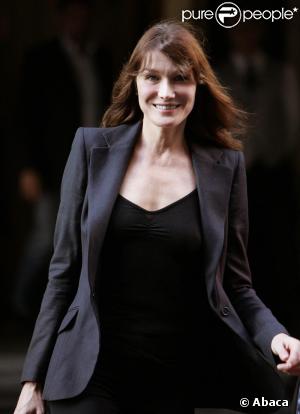 Carla Bruni
