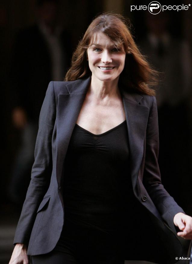 Carla Bruni - Images Gallery