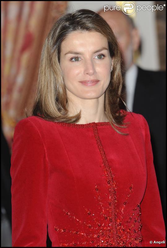 Letizia d'Espagne : une reine au top de la tendance ! 
