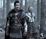 Des images de  Centurion , avec Olga Kurylenko et Michael Fassbender.