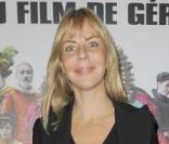 Vanessa von Vitzewitz lors de la première de Rose & Noir à Paris le 13 octobre 2009