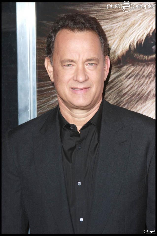 Le producteur Tom Hanks, à l'occasion de l'avant-première de  Max et les Maximonstres , à l'Alice Tully Hall de New York, le 13 octobre 2009 !