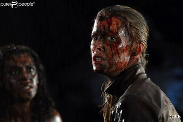 Des images de  The Descent : Part 2  !