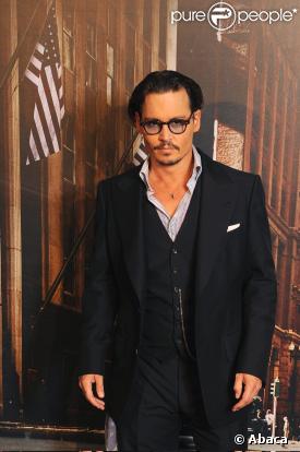 Johnny Depp