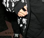 Bill et son frère Tom des Tokio Hotel, à Los Angeles