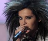 Bill Kaulitz des Tokio Hotel et SA célèbre coiffure...