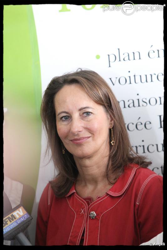 Ségolène Royal 