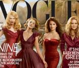 La vidéo du shooting des stars de  Nine , à l'occasion de la promotion du film pour le magazine  Vogue  !