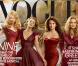 La vidéo du shooting des stars de  Nine , à l"occasion de la promotion du film pour le magazine  Vogue  !