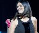 Laura Pausini : Toujours aussi combative sur scène... et très en forme(s) !