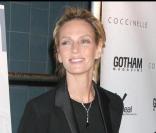 Uma Thurman lors de l'avant première de Motherhood le 14 octobre 2009 à New-York