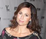 Minnie Driver à la première de Motherhood le 14 octobre 2009 à New-York