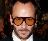 Tom Ford lors de la première à Londres du film A Single Man le 16 octobre 2009