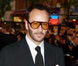 Tom Ford lors de la première à Londres du film A Single Man le 16 octobre 2009