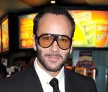 Tom Ford lors de la première à Londres du film A Single Man le 16 octobre 2009