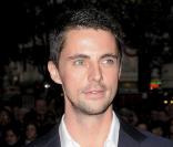Matthew Goode lors de la première à Londres du film A Single Man le 16 octobre 2009