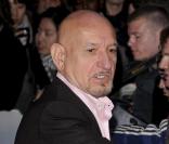 Ben Kingsley lors de la première à Londres du film A Single Man le 16 octobre 2009