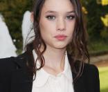 Astrid Berges-Frisbey lors du 3e festival du film du Luxembourg Diractor's Cut le 17 octobre 2009