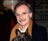 Gérard Rinaldi (et son chien)
