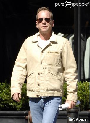 Kiefer Sutherland