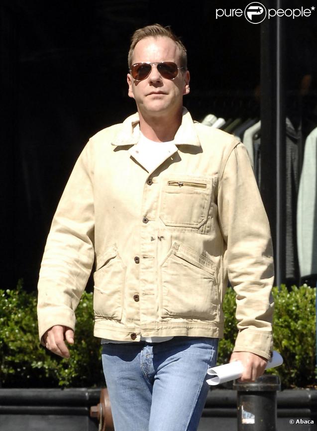 Kiefer Sutherland