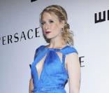 Mamie Gummer lors de la soirée de gala du musée d'art américain Whitney à New York le 19 octobre 2009