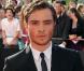 Ed Westwick alias Chuck Bass 