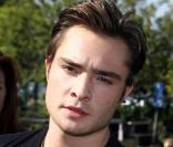 L'acteur Ed Westwick
