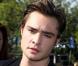 L"acteur Ed Westwick