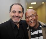 Marc Toesca et Mario d'Emile et Images 