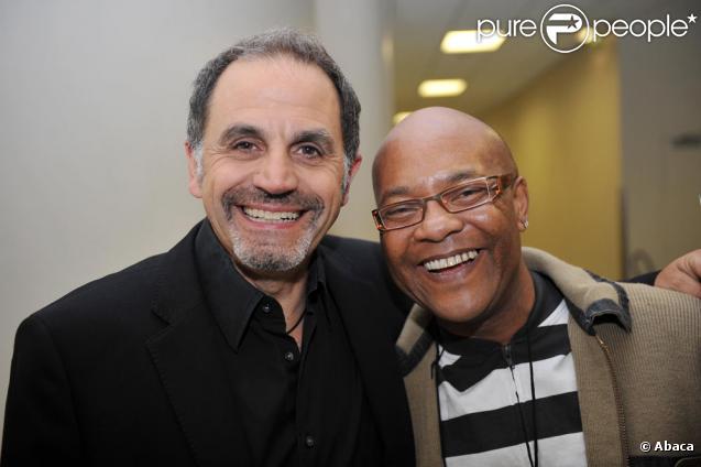 Marc Toesca et Mario d'Emile et Images 