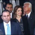L'éblouissante Rania de Jordanie fait découvrir les trésors de Rome... à sa fille de 13 ans !