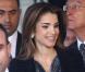 L'éblouissante Rania de Jordanie fait découvrir les trésors de Rome... à sa fille de 13 ans !