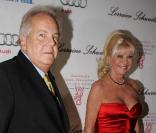 Massimo a fait un saut à New York le 20 octobre 2009, pour accompagner son amie Ivana Trump au bal !