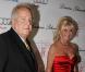 Massimo a fait un saut à New York le 20 octobre 2009, pour accompagner son amie Ivana Trump au bal !