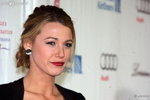 Blake Lively à l'Angel Ball 2009. 20/10/09