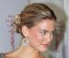 Bar Refaeli : l"ange de Victoria"s Secret est superbe en noir !