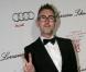 Alan Cumming est arrivé plus en forme que jamais  à l"Angel Ball 2009 ! 