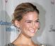 Bar Refaeli est venue soutenir la lutte contre le cancer à l"Angel Ball 2009. 20/10/09