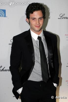 Penn Badgley ou la décontraction chic !