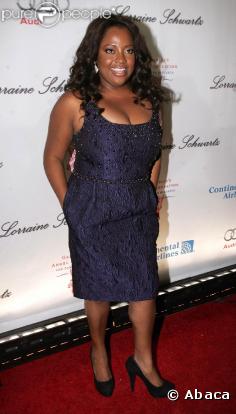 Sherri Shepherd à l'Angel Ball 2009. 20/10/09