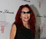 La styliste Patricia Field arrive à l'Angel Ball 2009. 20/10/09