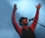 L'artiste anglais Charlie Winston était présent lors de la Fiesta le 16 octobre dernier. 